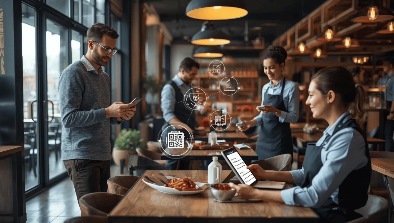 El Futuro del Customer Journey en Restaurantes: De la Reserva al Pago